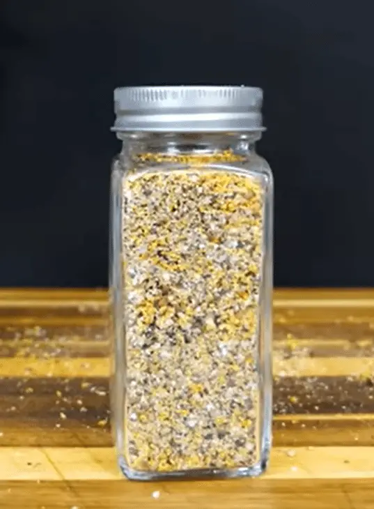 lemon pepper seasoning