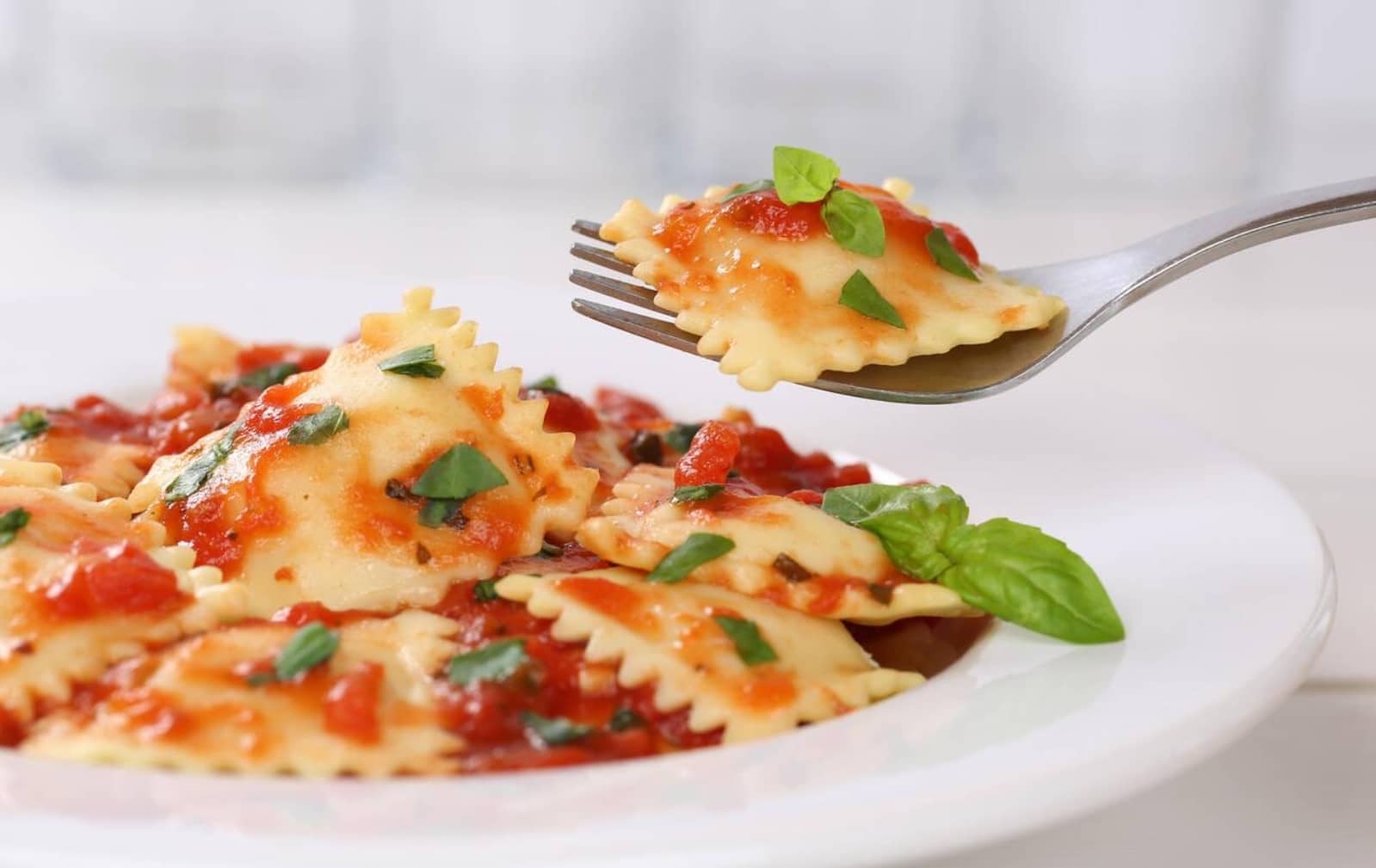 Keto Ravioli