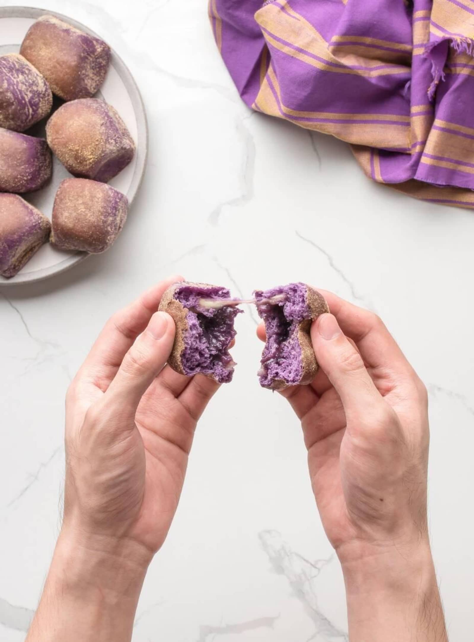 Ube Bread