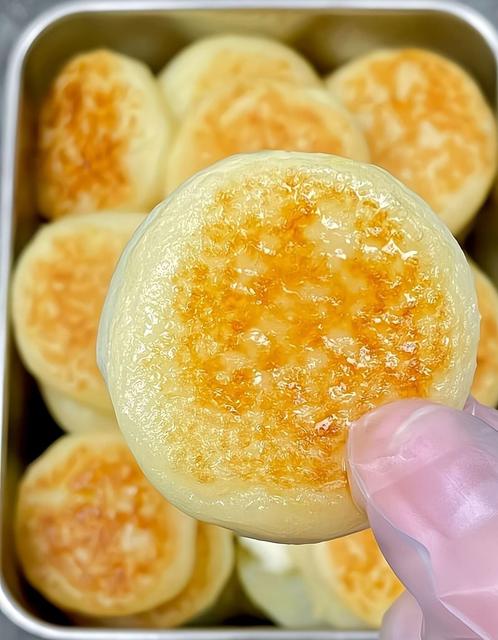 What is Potato Mochi?