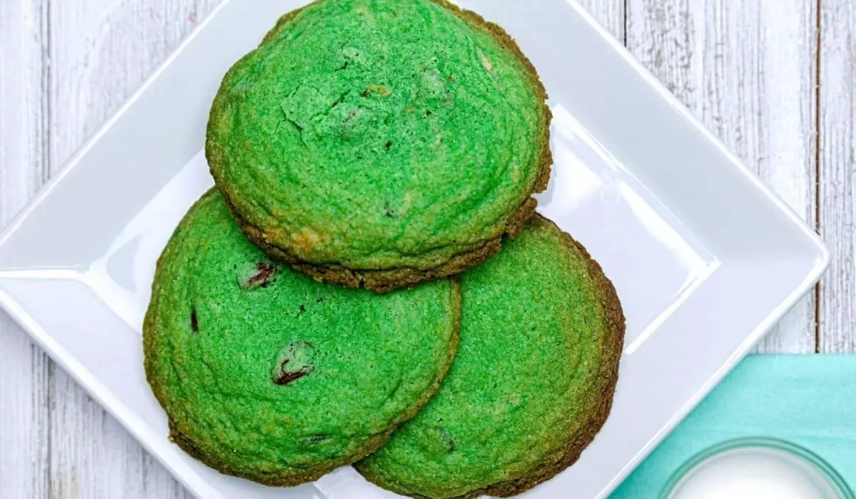 How to Make Vegan Pandan Cookies?