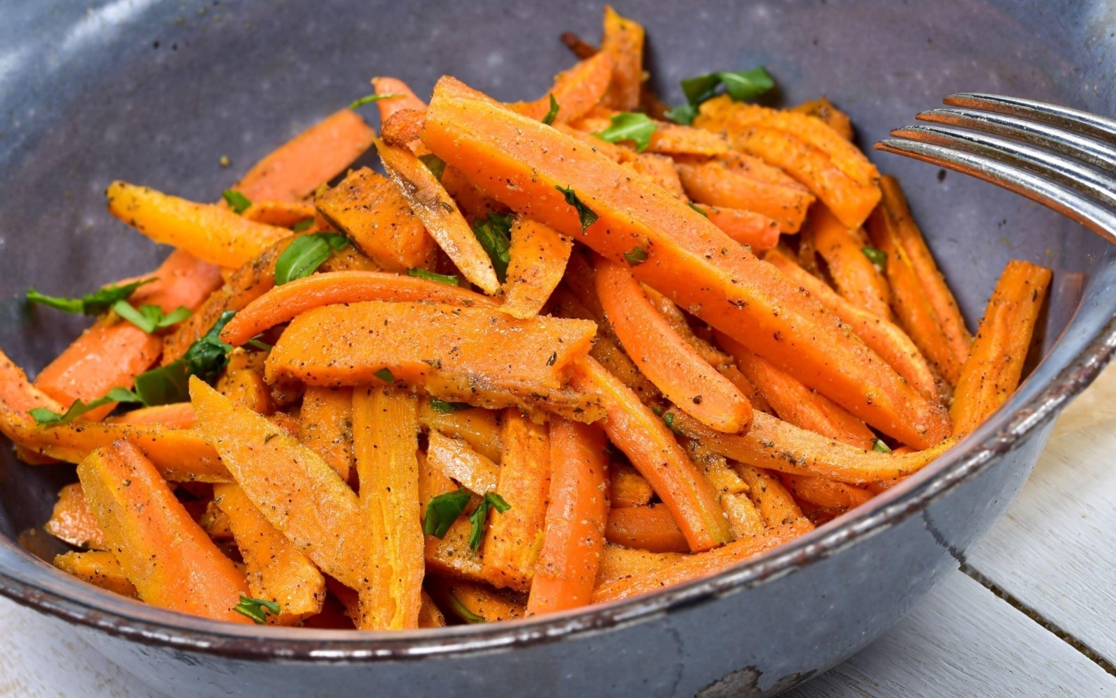 What are the Old Carrot Varieties?