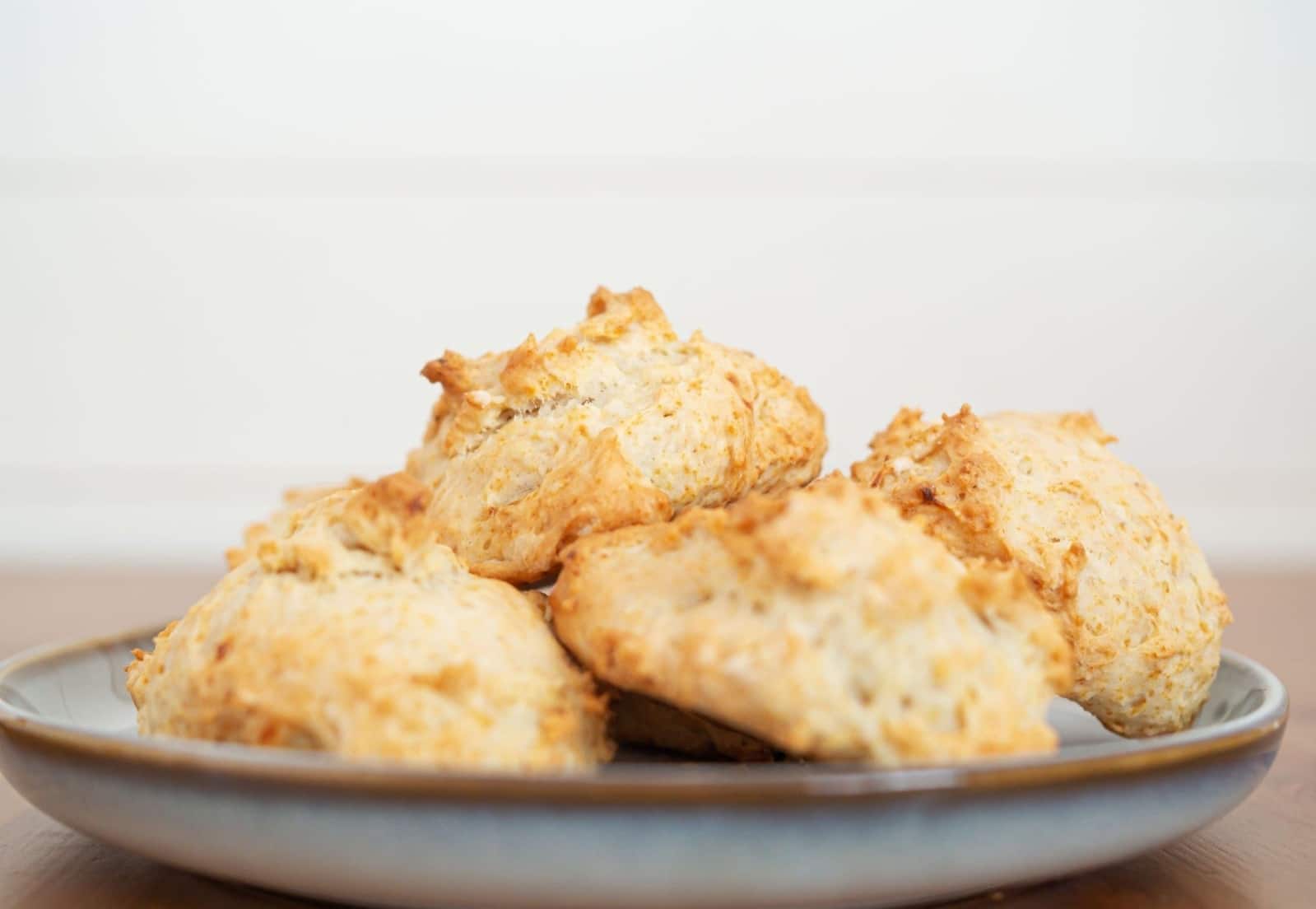 Air Fried Biscuits