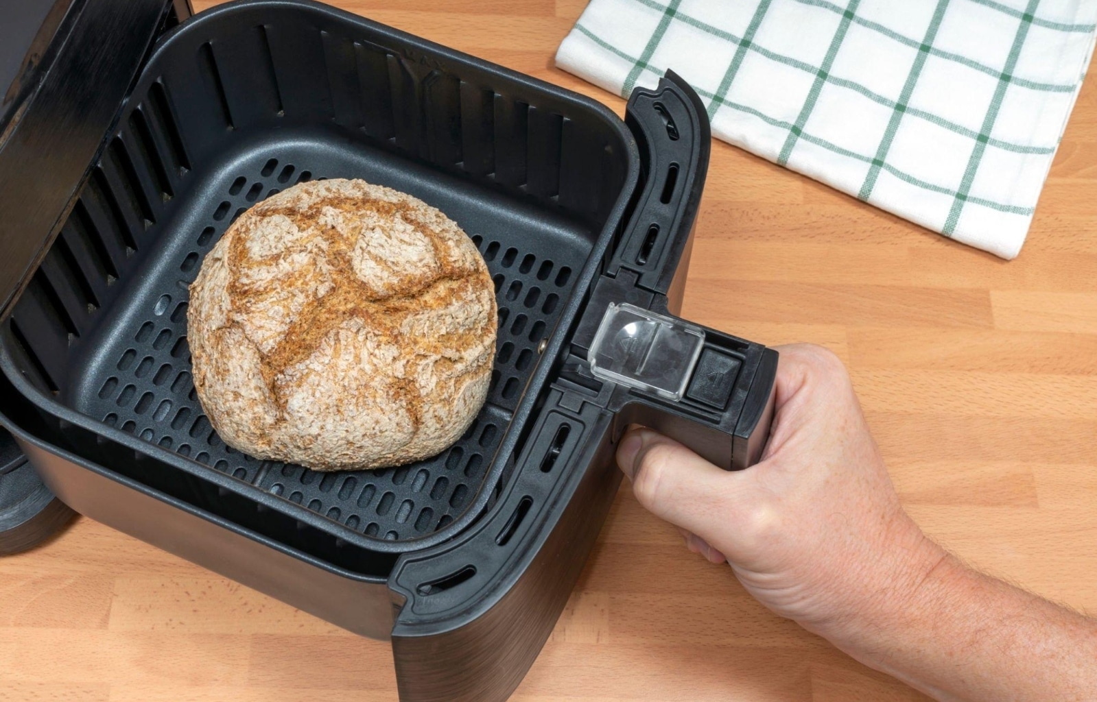 AmericanCan You Bake in the Air Fryer?