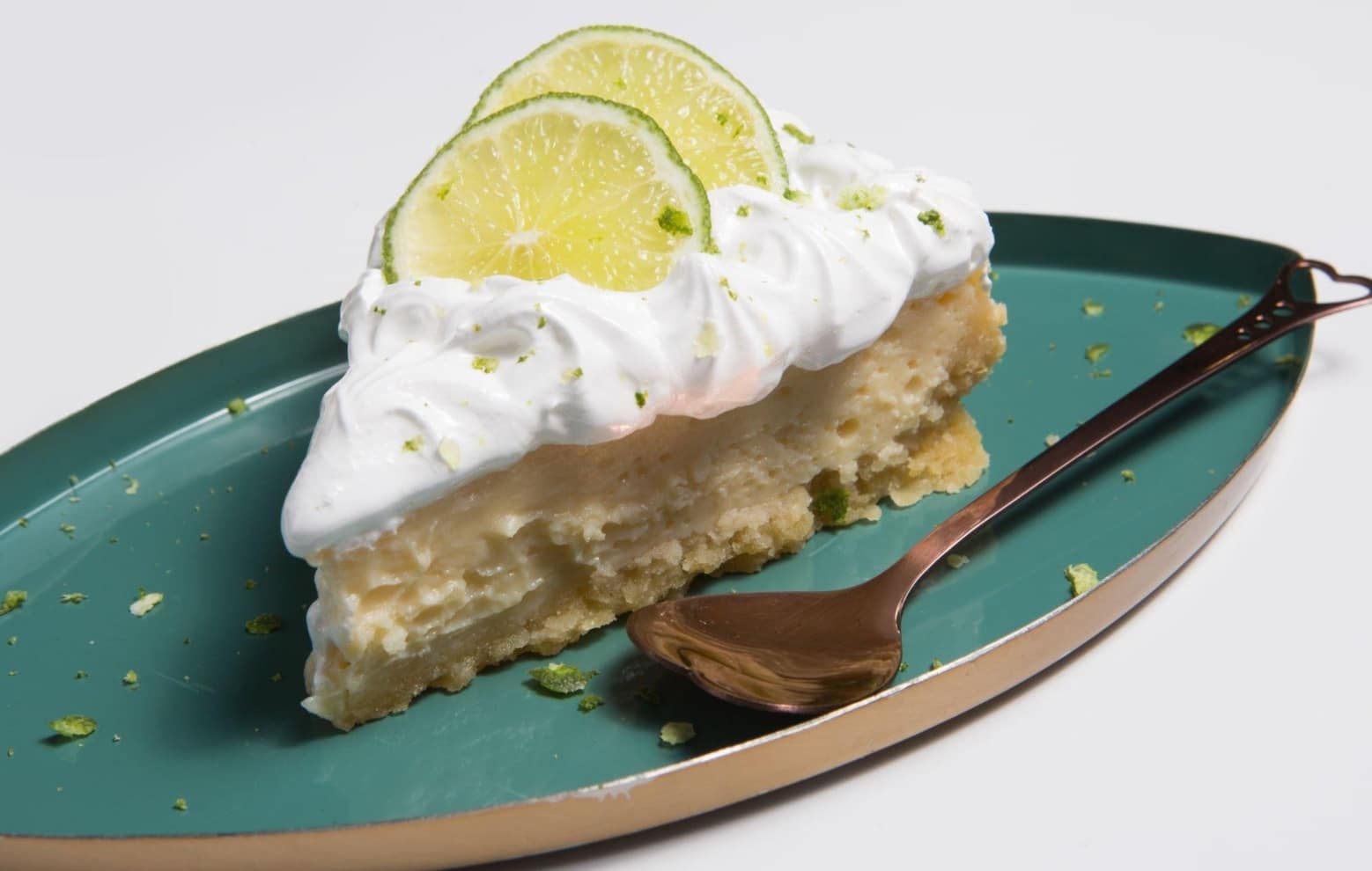 Keto Key Lime Pie