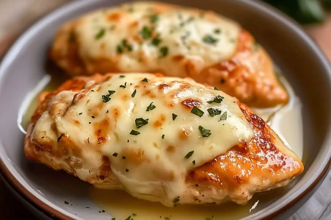 Melt in Your Mouth Chicken Recipe