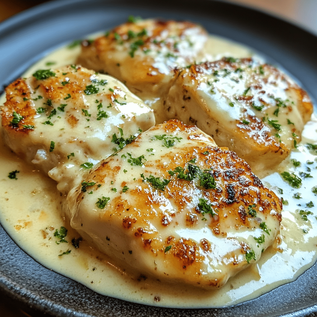 cream cheese, chicken, comfort food, creamy chicken, garlic chicken, easy dinner