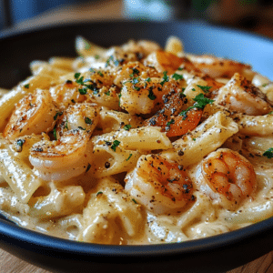 Cajun shrimp pasta, creamy Cajun chicken, spicy pasta, shrimp and chicken pasta, creamy pasta, Cajun pasta