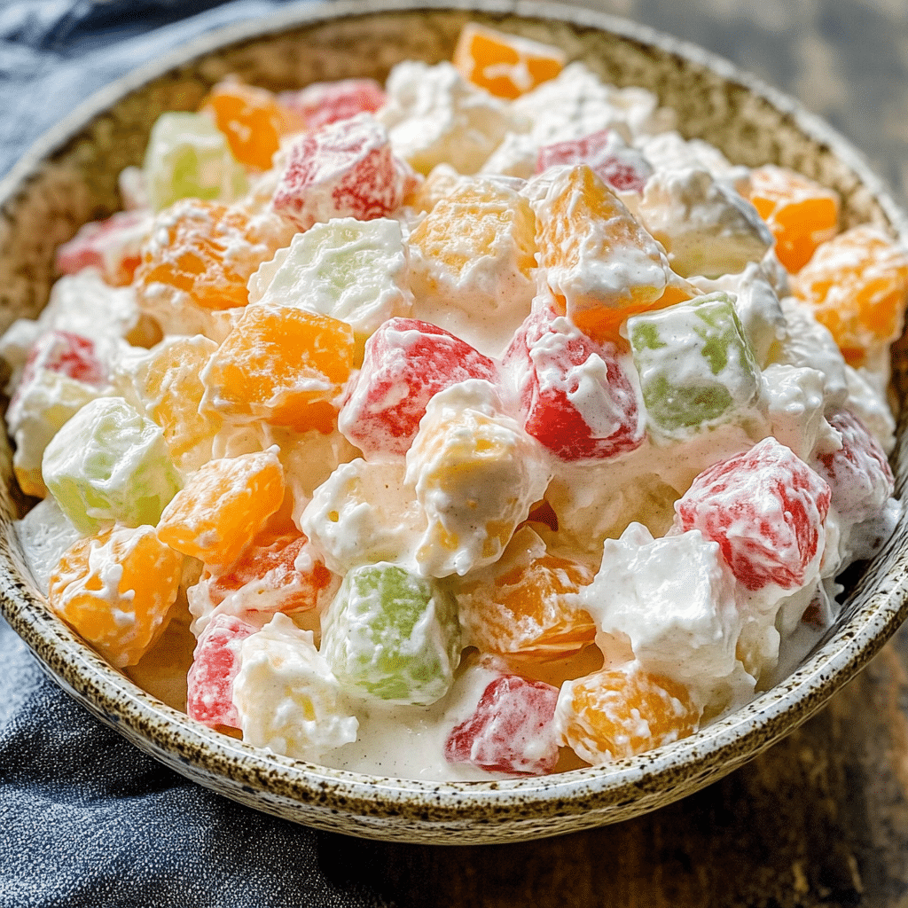 Ambrosia Salad