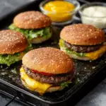 Baked Hamburgers