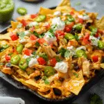Chicken Nachos