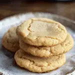 Chipless Sugar Cookies