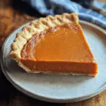 Classic Sweet Potato Pie