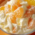 Creamy Orange Fruit Salad