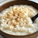 Creamy Rice Pudding