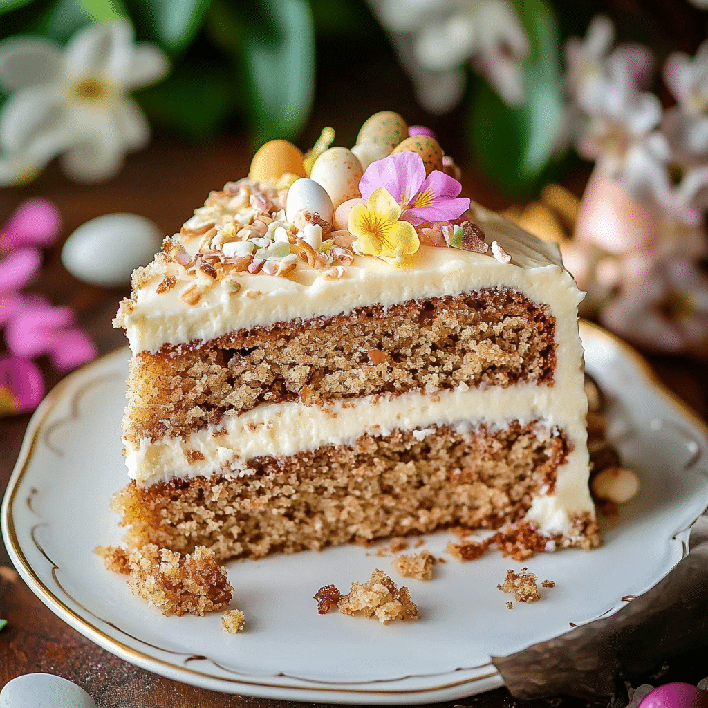 Easter Hummingbird Cake Recipe