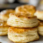 Flaky Buttermilk Biscuits