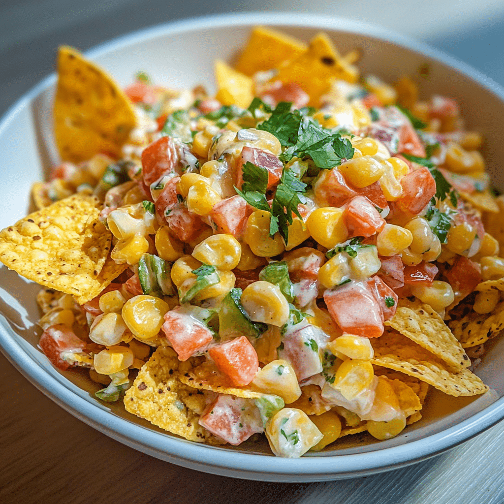 Frito Corn Salad