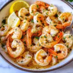 Garlic Butter Shrimp Scampi