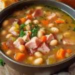 Ham and Bean Soup