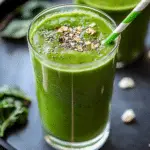 Immune Boosting Sweet Green Smoothie
