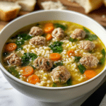 Italian Wedding Soup
