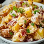 Loaded Baked Potato Salad