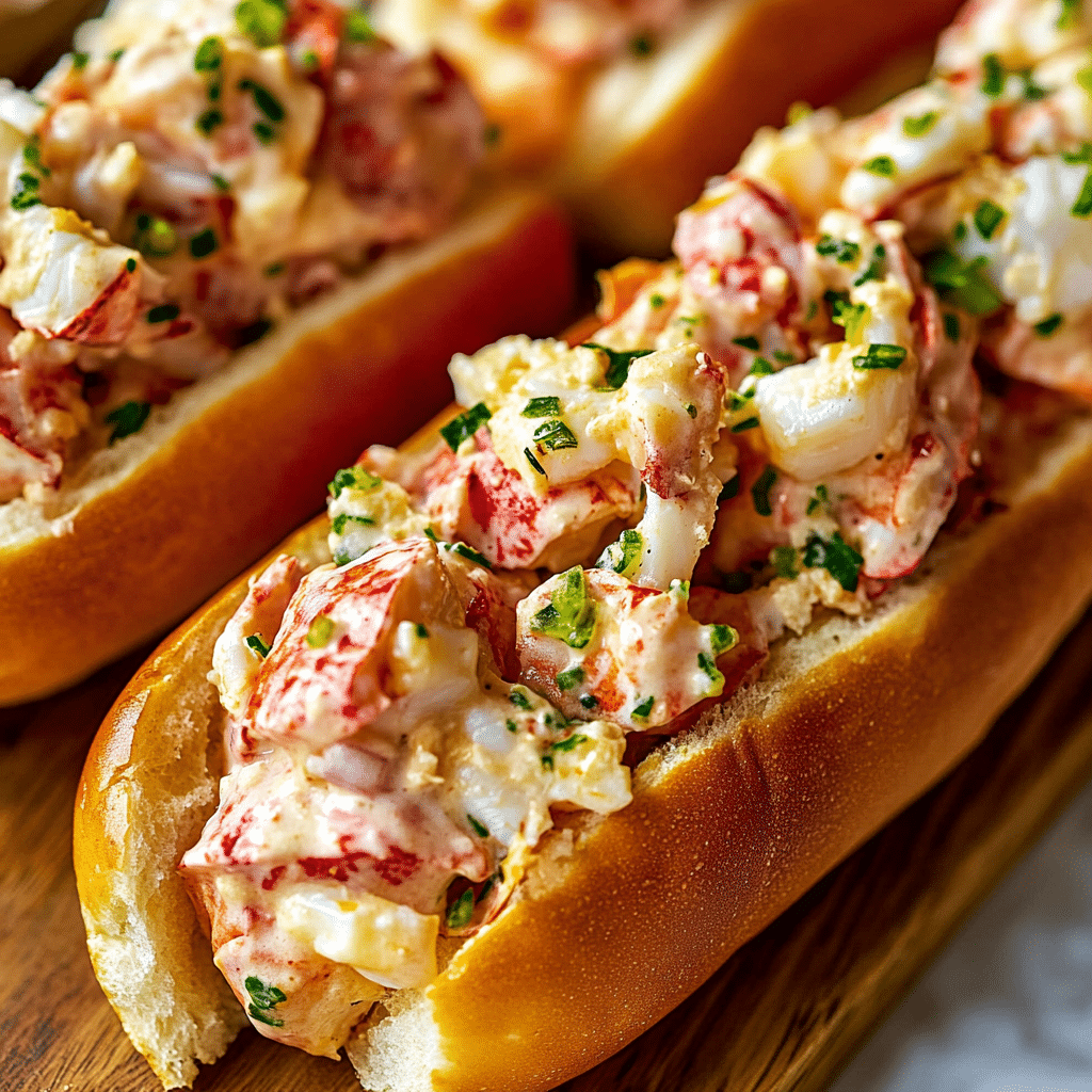 Lobster Rolls