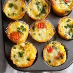 Mini Frittata Muffins