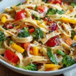 Pasta Primavera