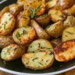Rosemary Roasted Potatoes