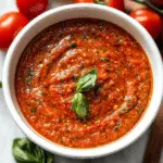 Sicilian Tomato Pesto