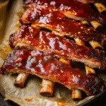 Slow Cooker BBQ Ribs