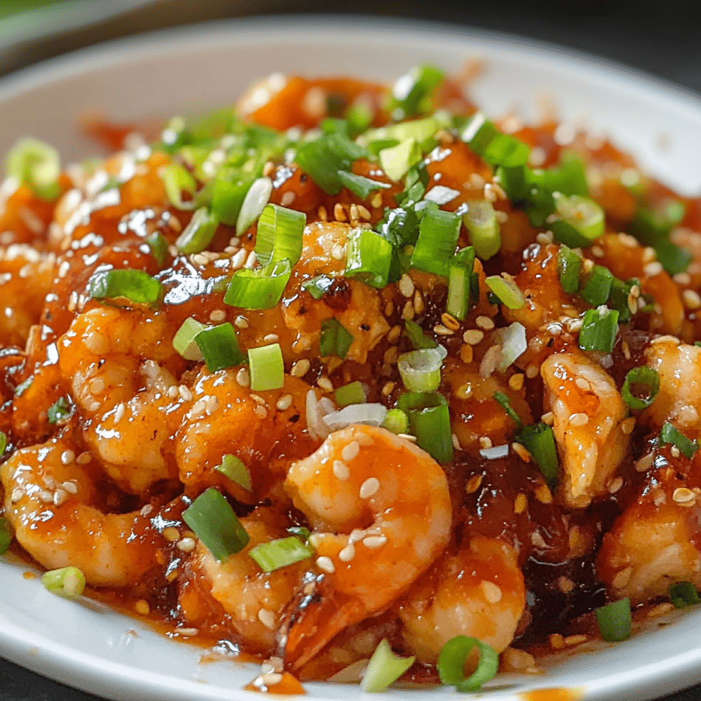 Bang Bang Chicken & Shrimp