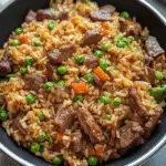 Beef Fried Rice