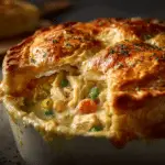 Bisquick Chicken Pot Pie