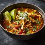 Chicken Tortilla Soup