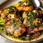 Chimichurri Chicken Thighs