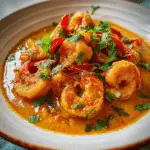 Coconut Shrimp Curry