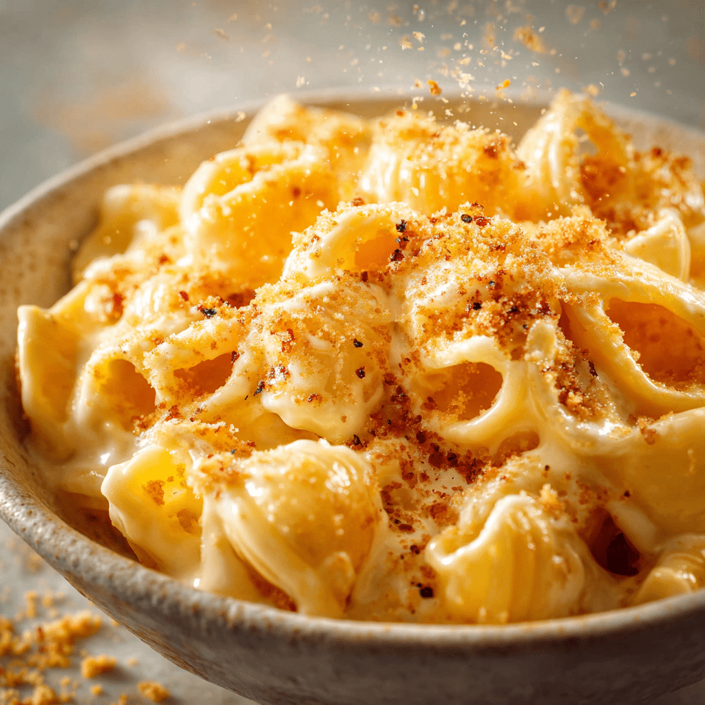 Creamy Vermont Mac & Cheese