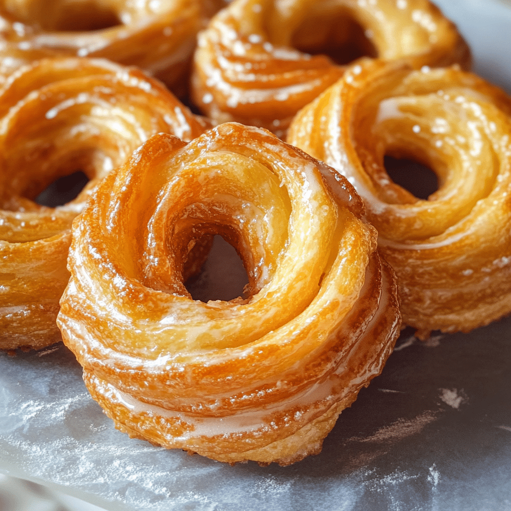 French Crullers