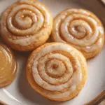 Honey Bun Cookies