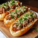Meatball Boats