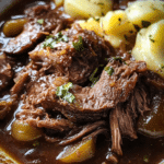 Mississippi Pot Roast