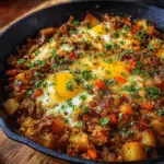 One Pot Texas Hash
