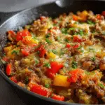 Stuffed Pepper Skillet