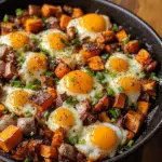 Sweet Potato Breakfast Hash