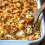 Ultimate Chicken Casserole