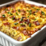 Wake Up Breakfast Casserole