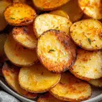 Air Fryer Potato Slices